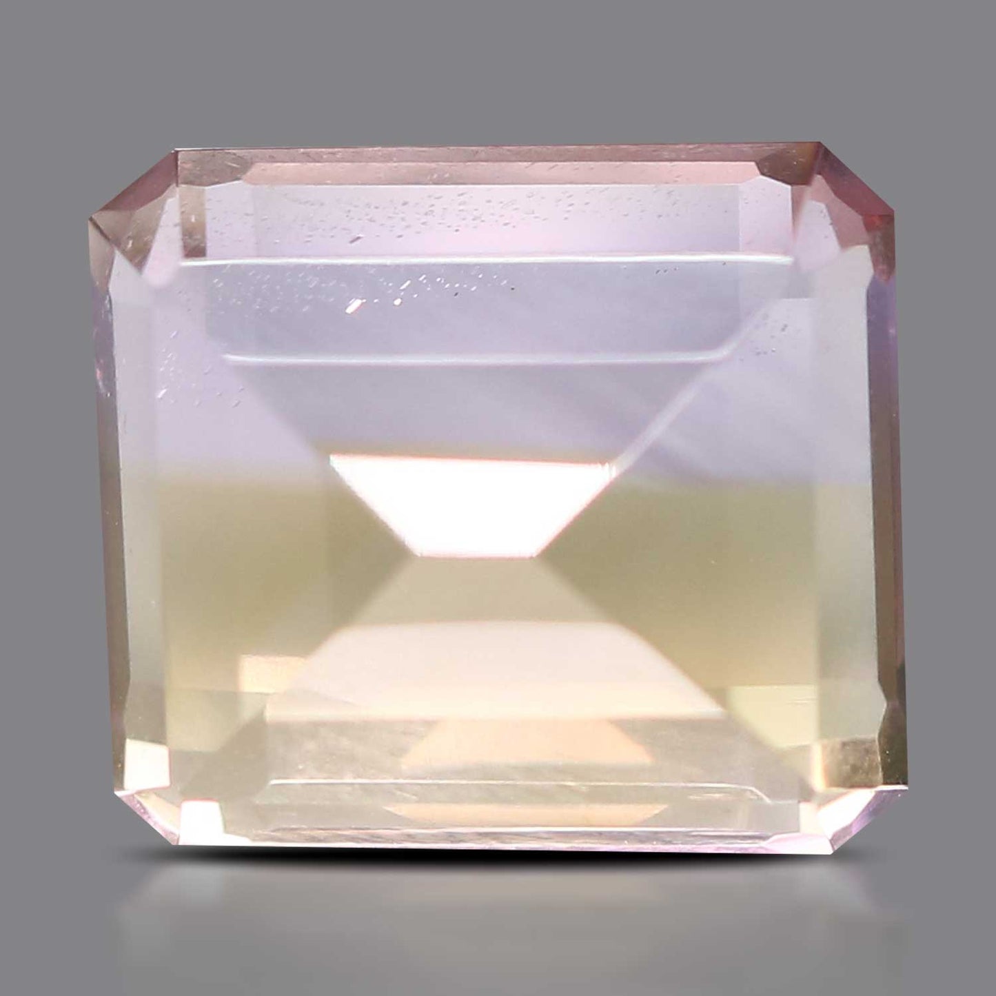 Ametrine (Bi Colour) 7.12 Carat