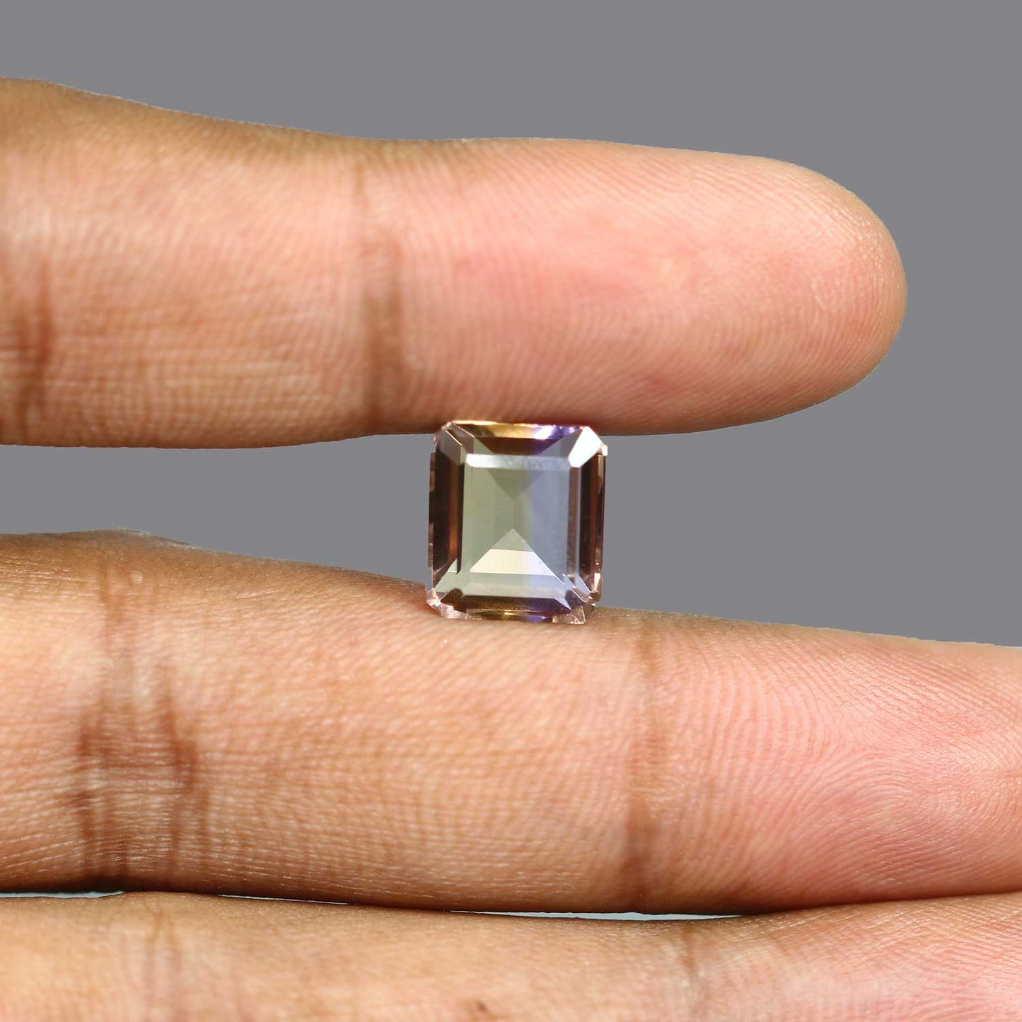 Ametrine (Bi Colour) 7.12 Carat