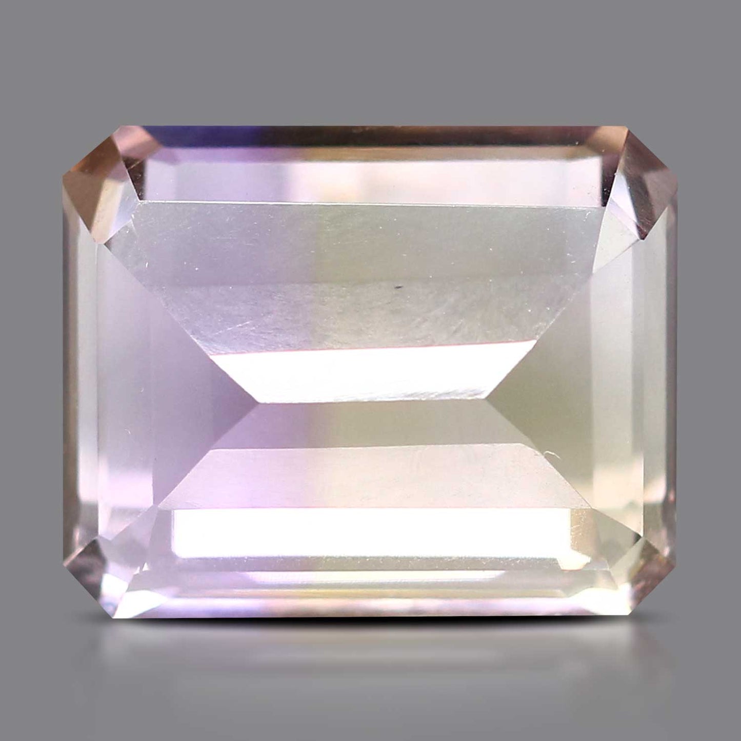 Ametrine (Bi Colour) 13.4 Carat