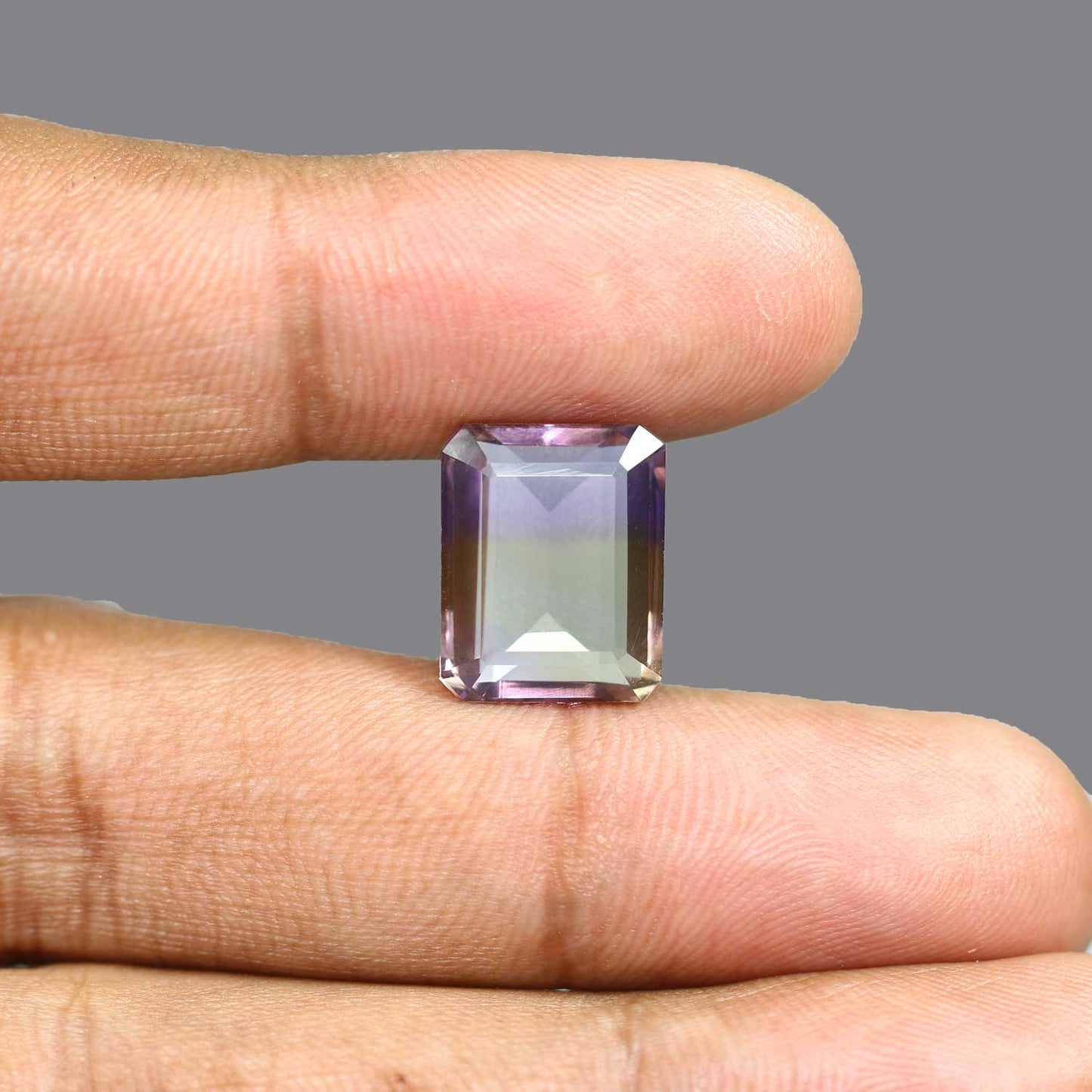 Ametrine (Bi Colour) 13.4 Carat