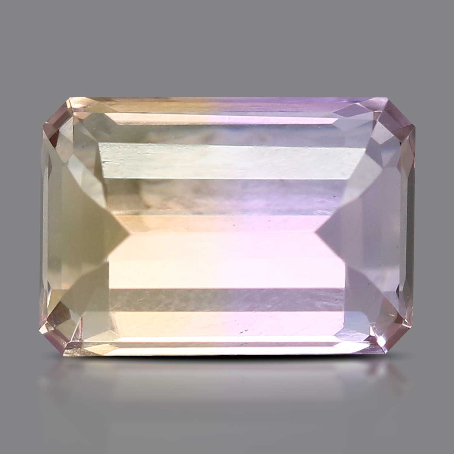 Ametrine (Bi Colour) 8.12 Carat