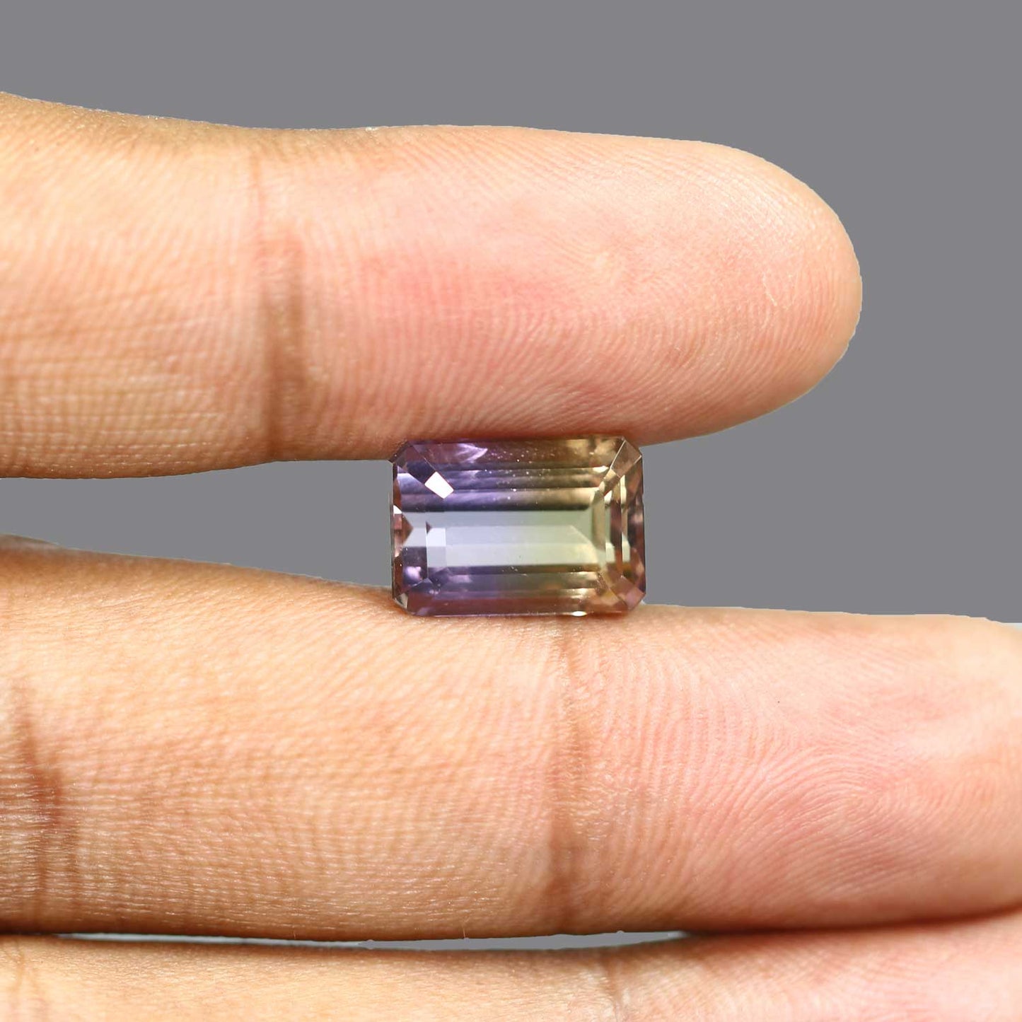 Ametrine (Bi Colour) 8.12 Carat