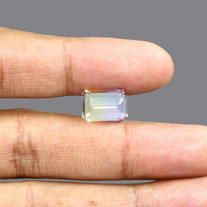 Ametrine (Bi Colour) 8.12 Carat