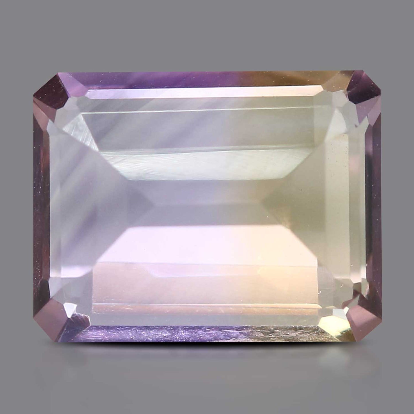 Ametrine (Bi Colour) 9.02 Carat