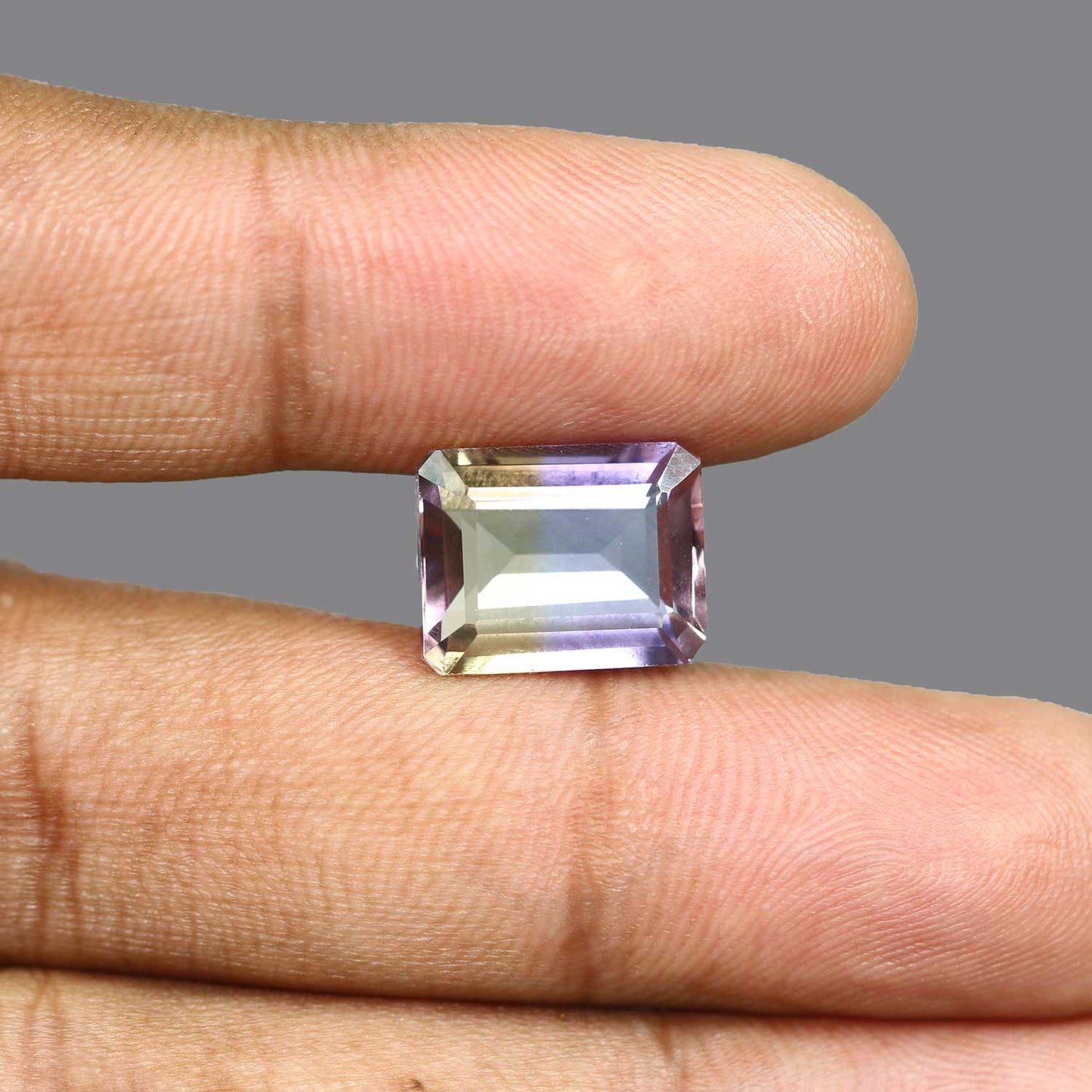 Ametrine (Bi Colour) 9.02 Carat