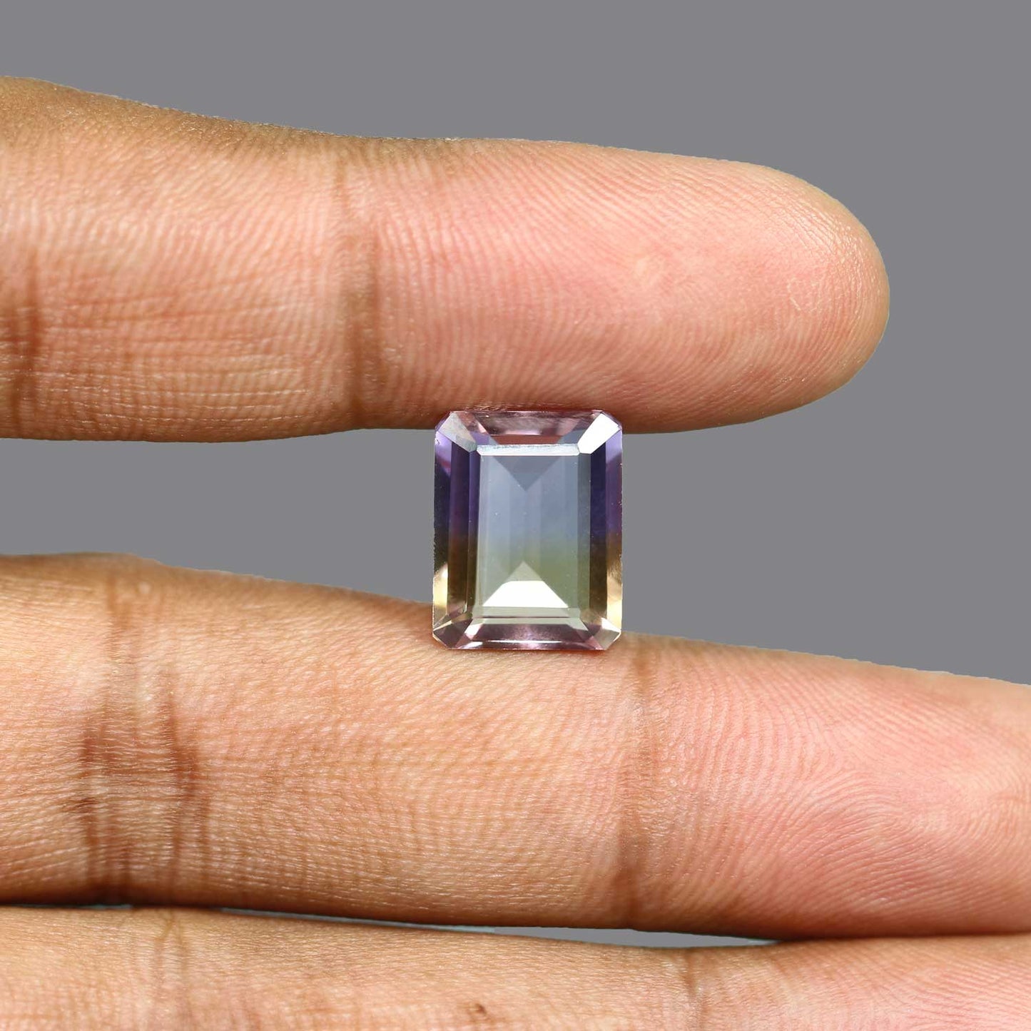 Ametrine (Bi Colour) 9.02 Carat