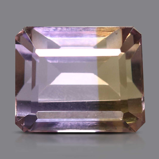 Ametrine (Bi Colour) 8.71 Carat