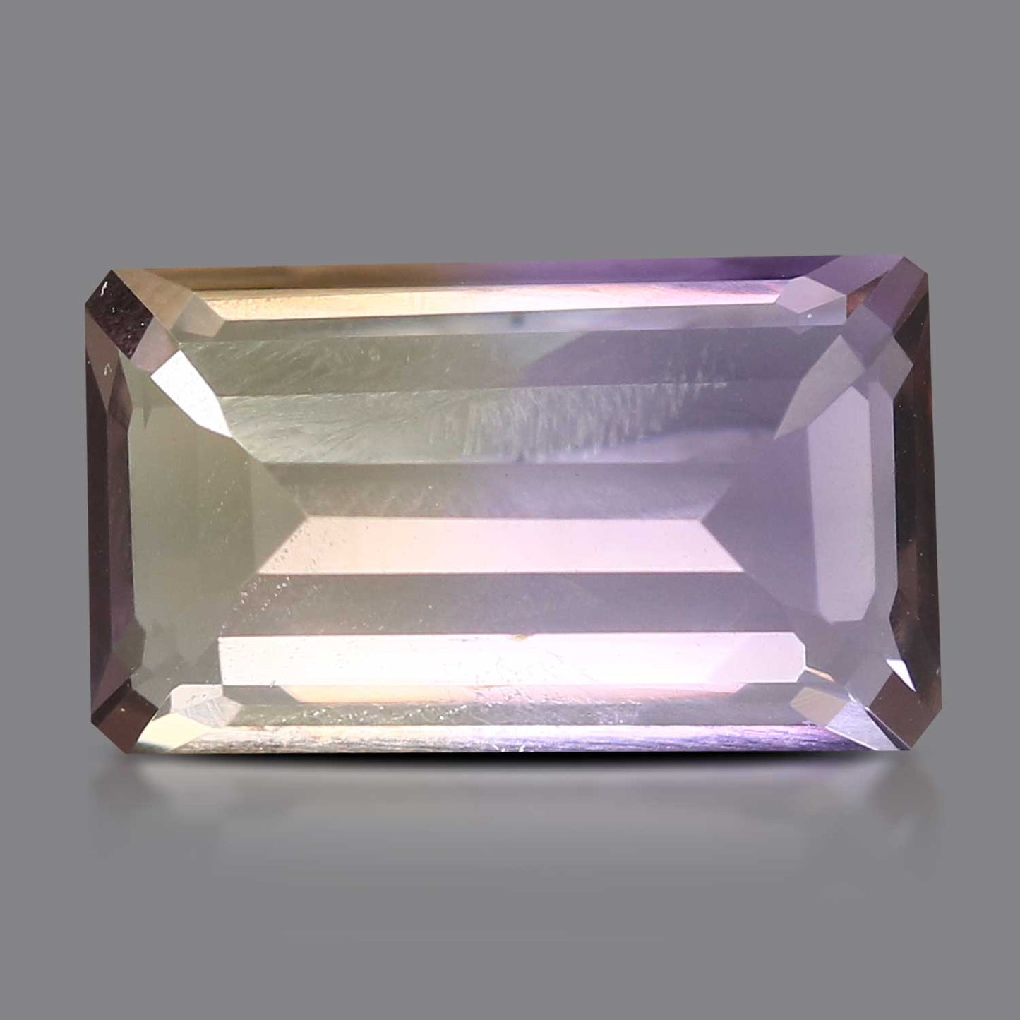 Ametrine (Bi Colour) 9.78 Carat
