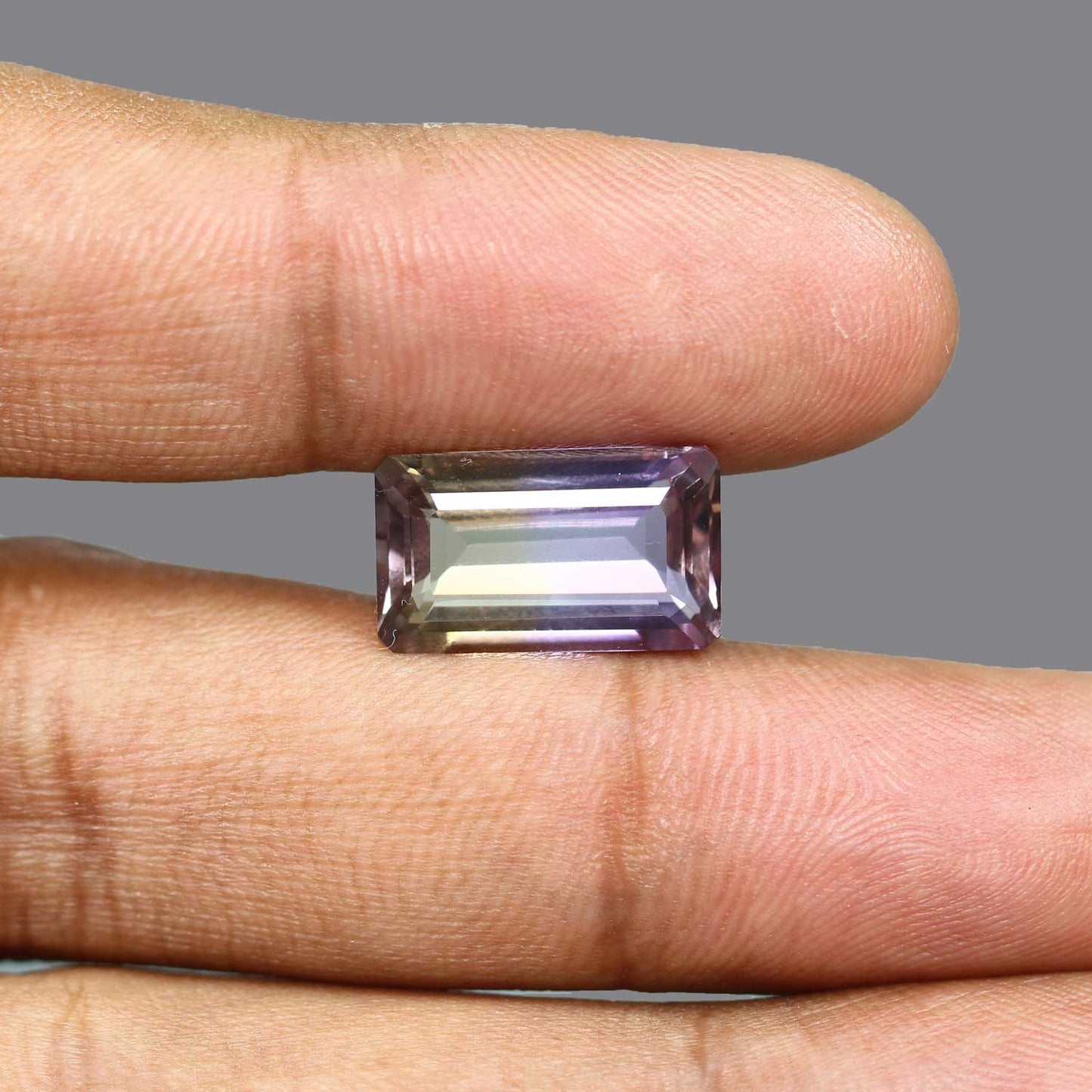 Ametrine (Bi Colour) 9.78 Carat