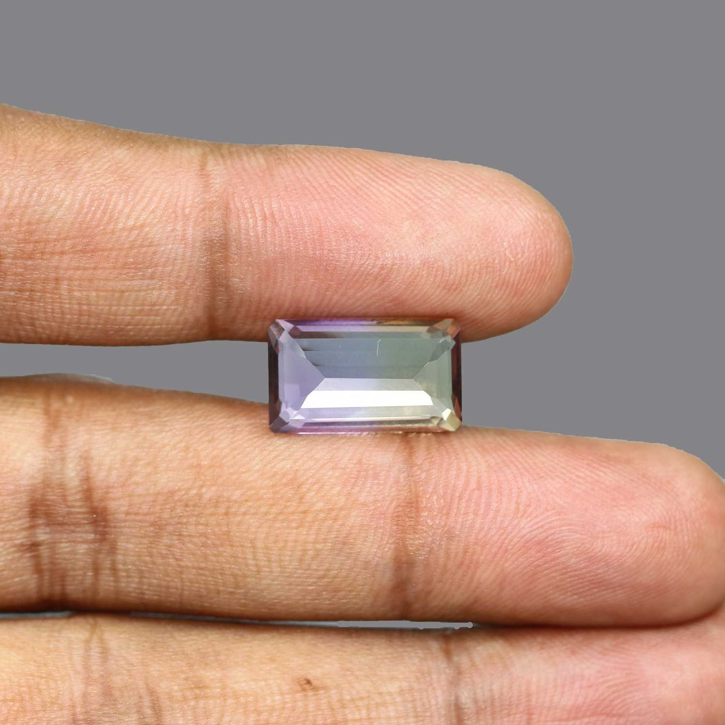 Ametrine (Bi Colour) 9.78 Carat