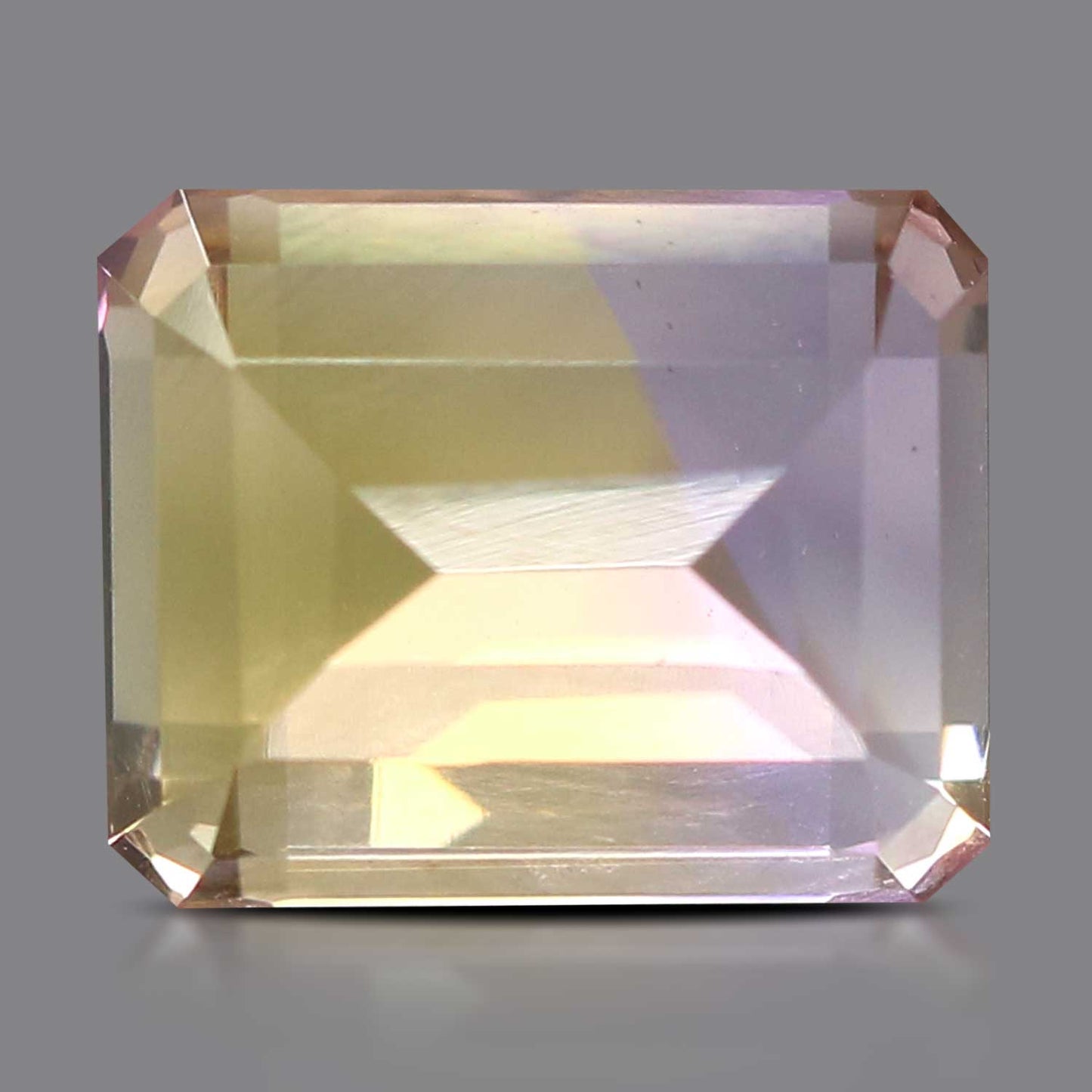Ametrine (Bi Colour) 9.98 Carat