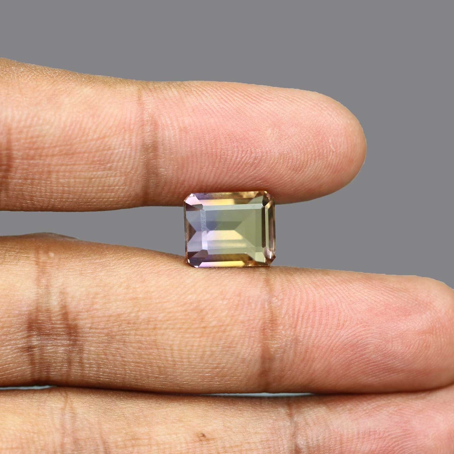 Ametrine (Bi Colour) 9.98 Carat