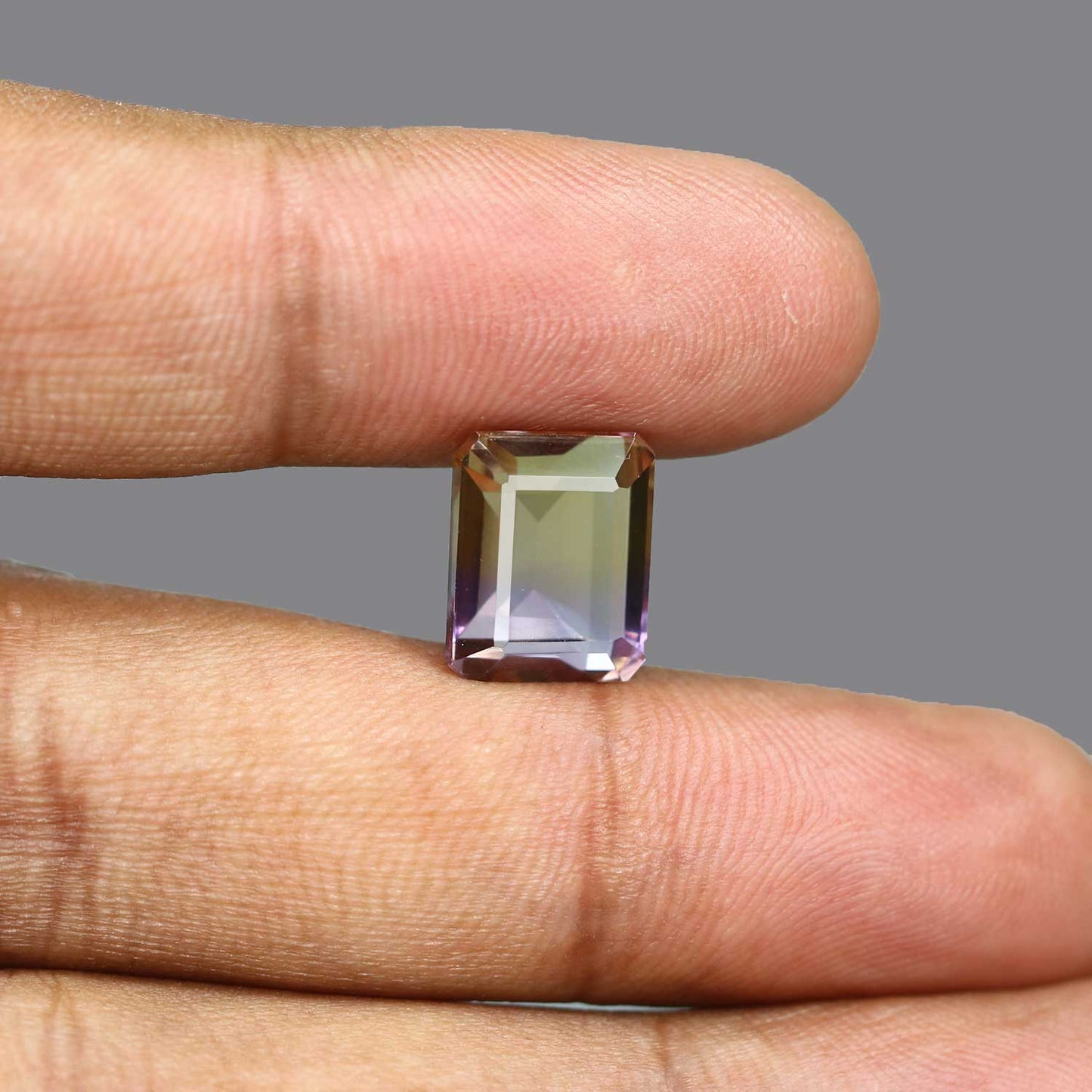 Ametrine (Bi Colour) 9.98 Carat