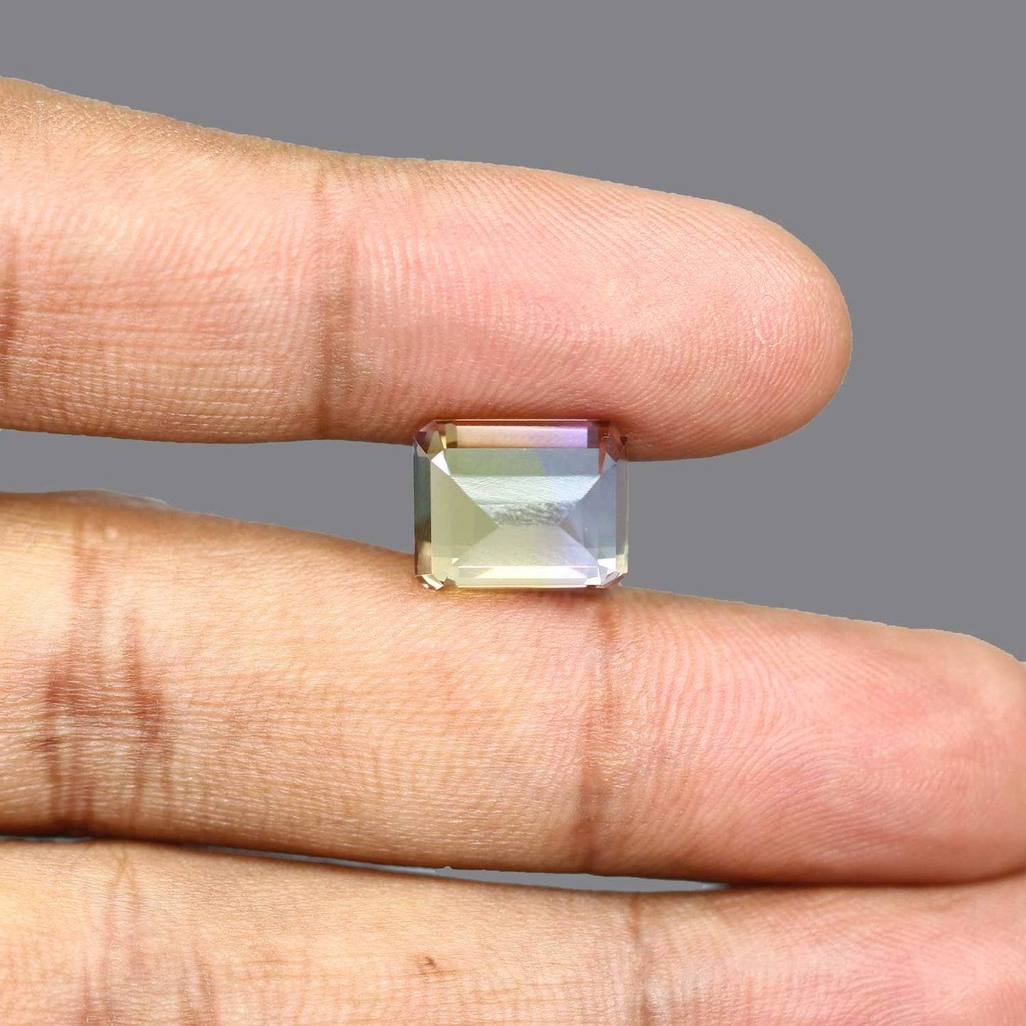 Ametrine (Bi Colour) 9.98 Carat