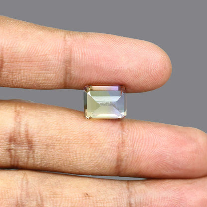 Ametrine (Bi Colour) 9.98 Carat