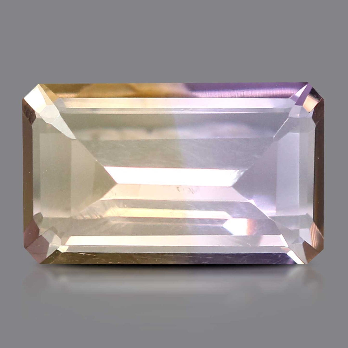 Ametrine (Bi Colour) 7.3 Carat