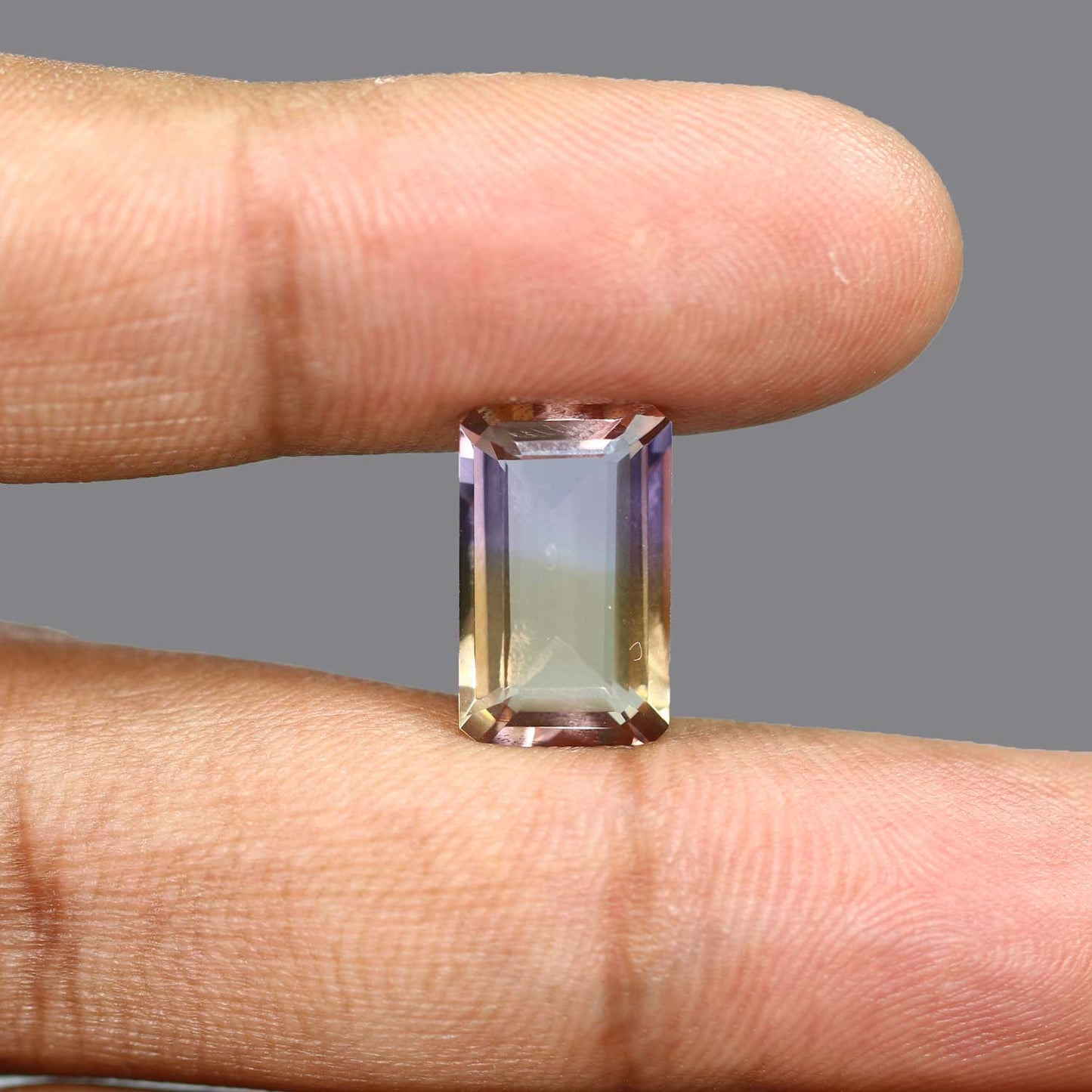Ametrine (Bi Colour) 7.3 Carat