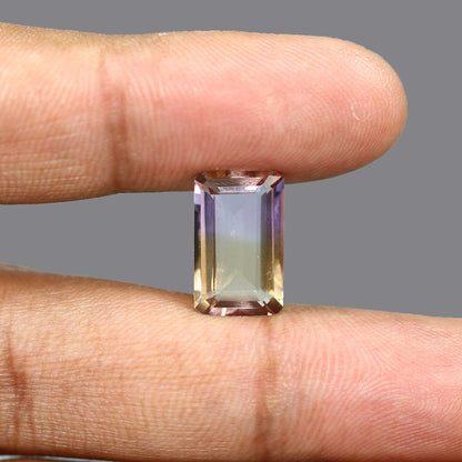 Ametrine (Bi Colour) 7.3 Carat