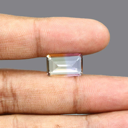 Ametrine (Bi Colour) 7.3 Carat