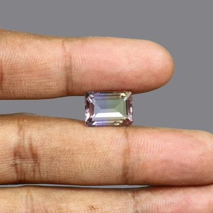 Ametrine (Bi Colour) 8.54 Carat