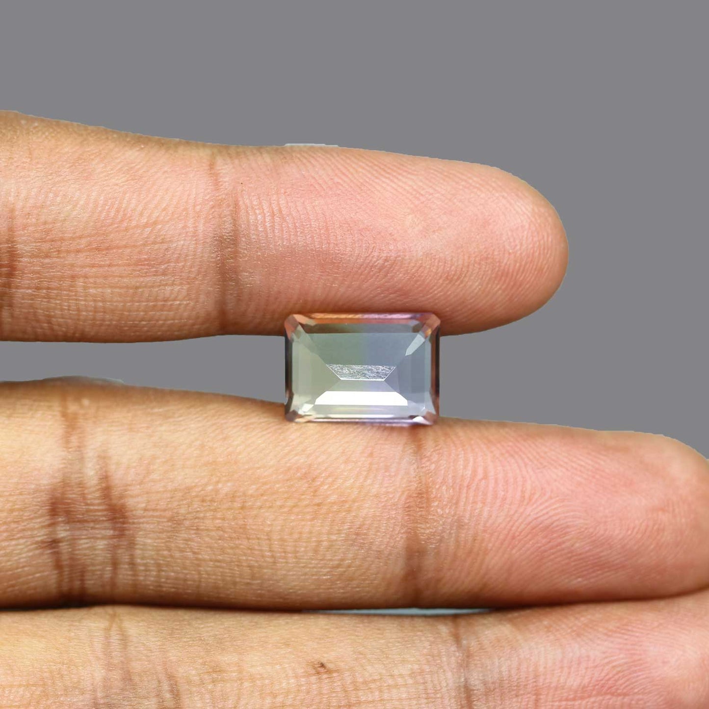 Ametrine (Bi Colour) 8.54 Carat