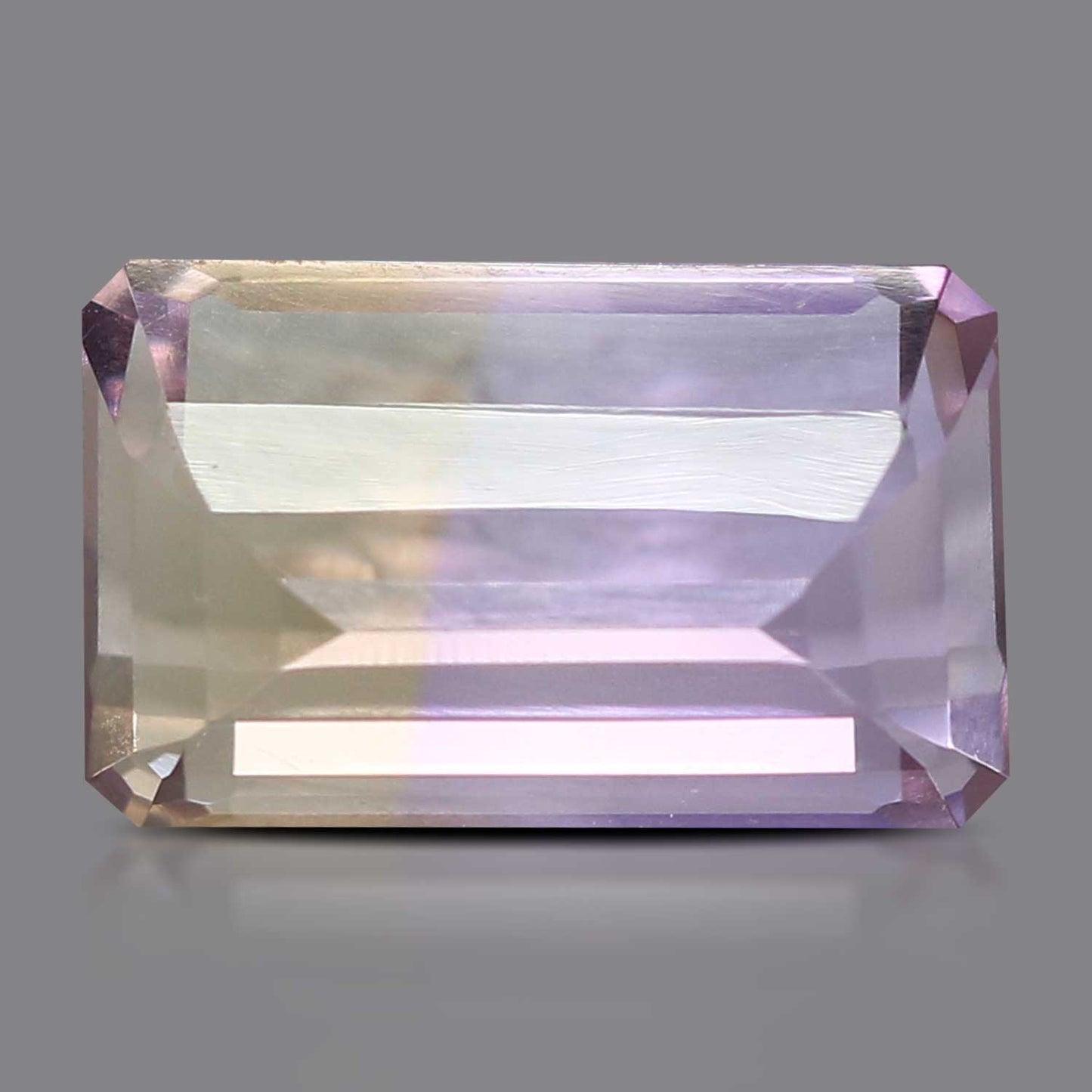 Ametrine (Bi Colour) 6.85 Carat