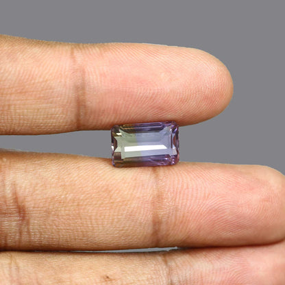 Ametrine (Bi Colour) 6.85 Carat