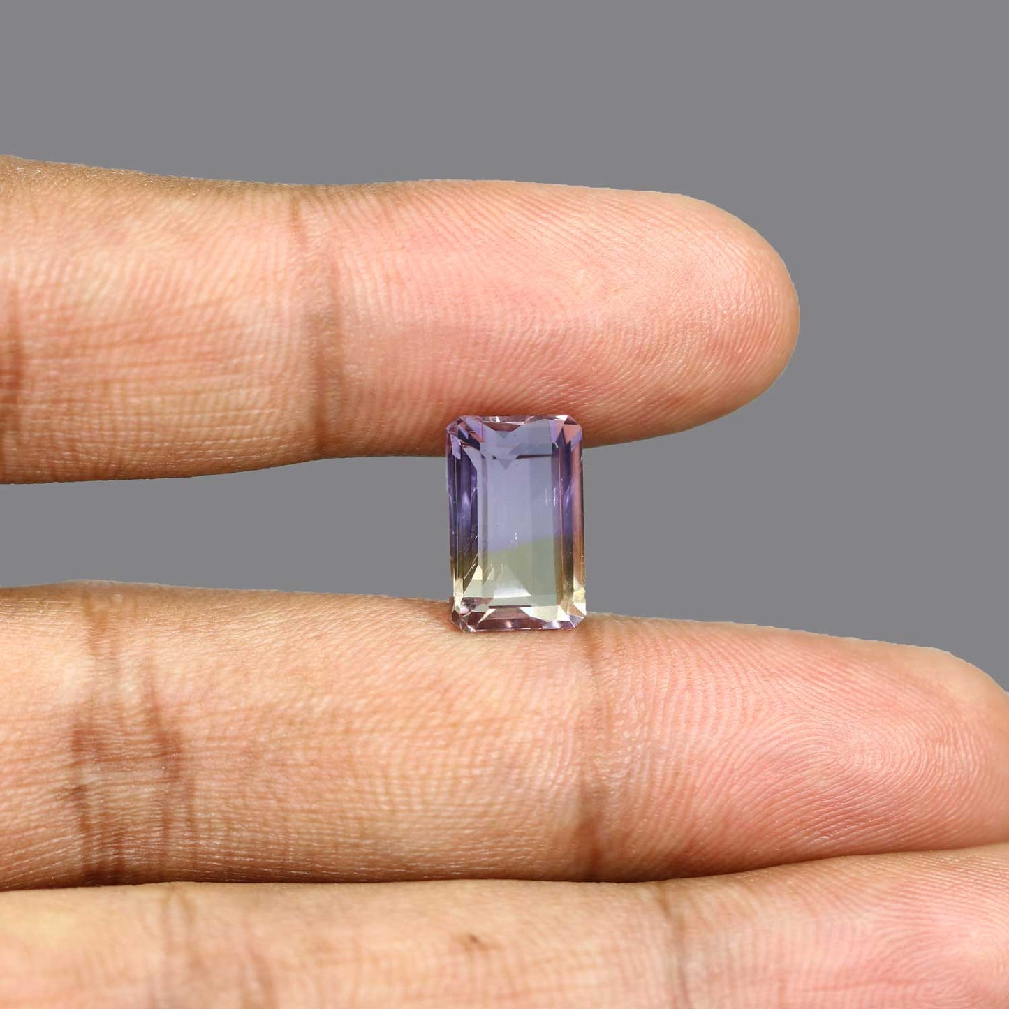 Ametrine (Bi Colour) 6.85 Carat
