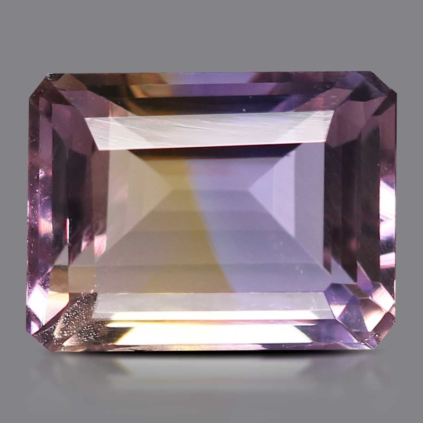 Ametrine (Bi Colour) 8.75 Carat