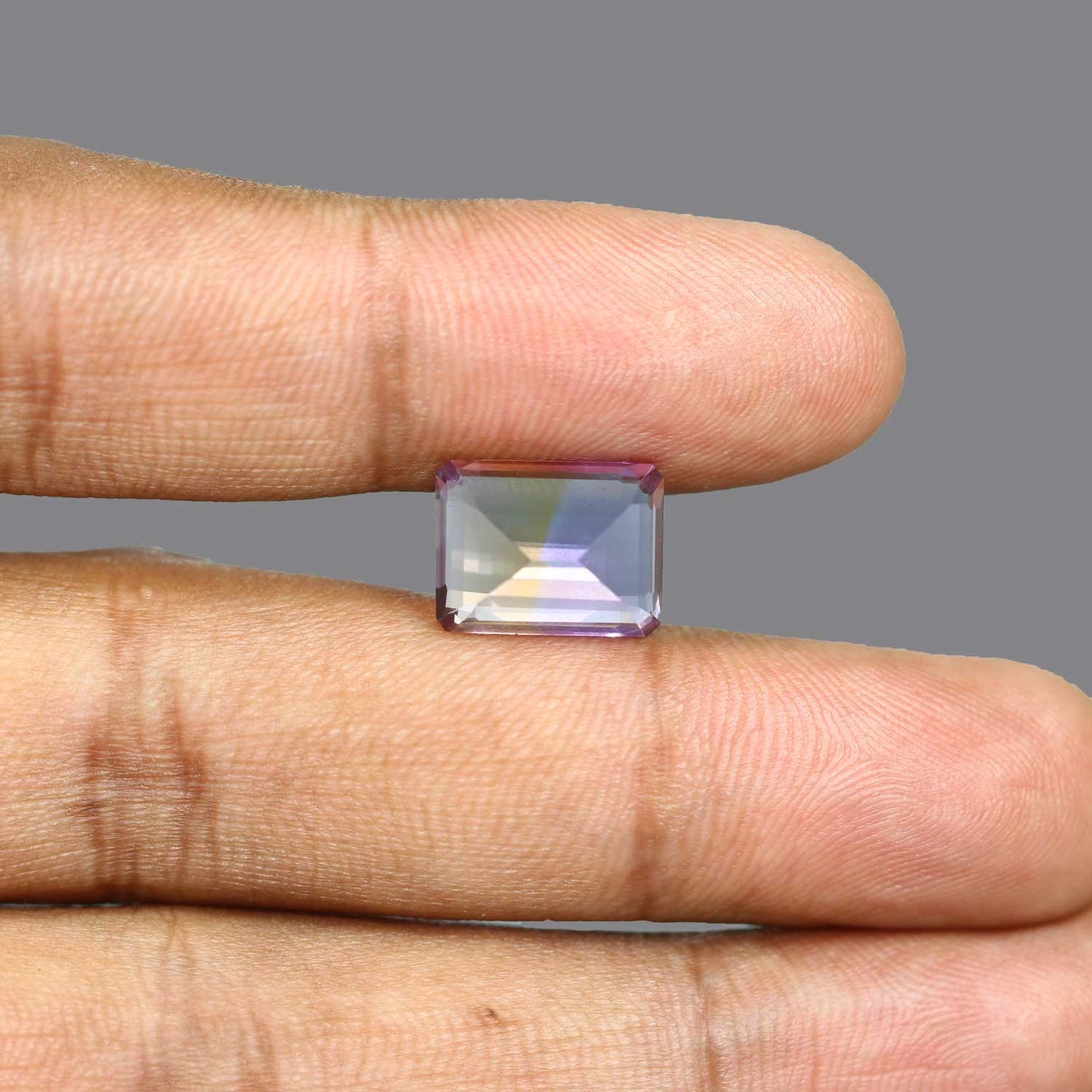 Ametrine (Bi Colour) 8.75 Carat