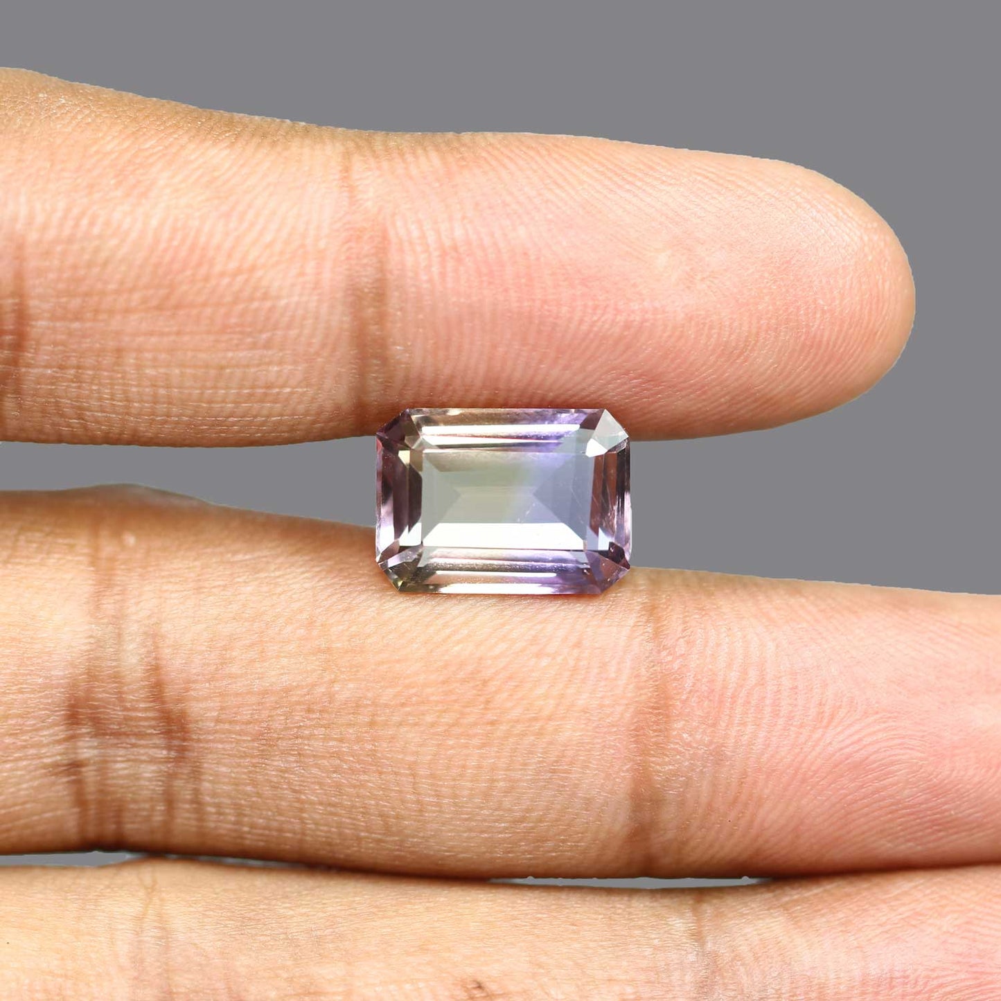 Ametrine (Bi Colour) 10.17 Carat