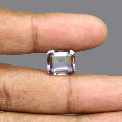 Ametrine (Bi Colour) 6.36 Carat