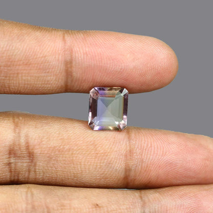 Ametrine (Bi Colour) 6.36 Carat