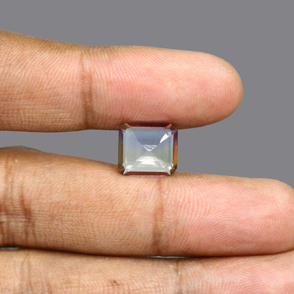 Ametrine (Bi Colour) 6.36 Carat