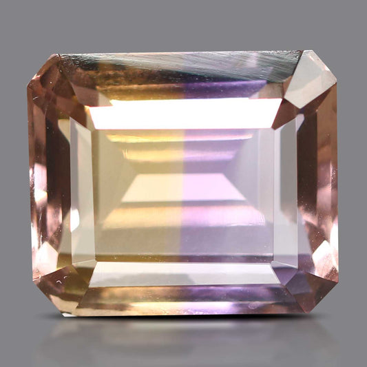Ametrine (Bi Colour) 10.19 Carat