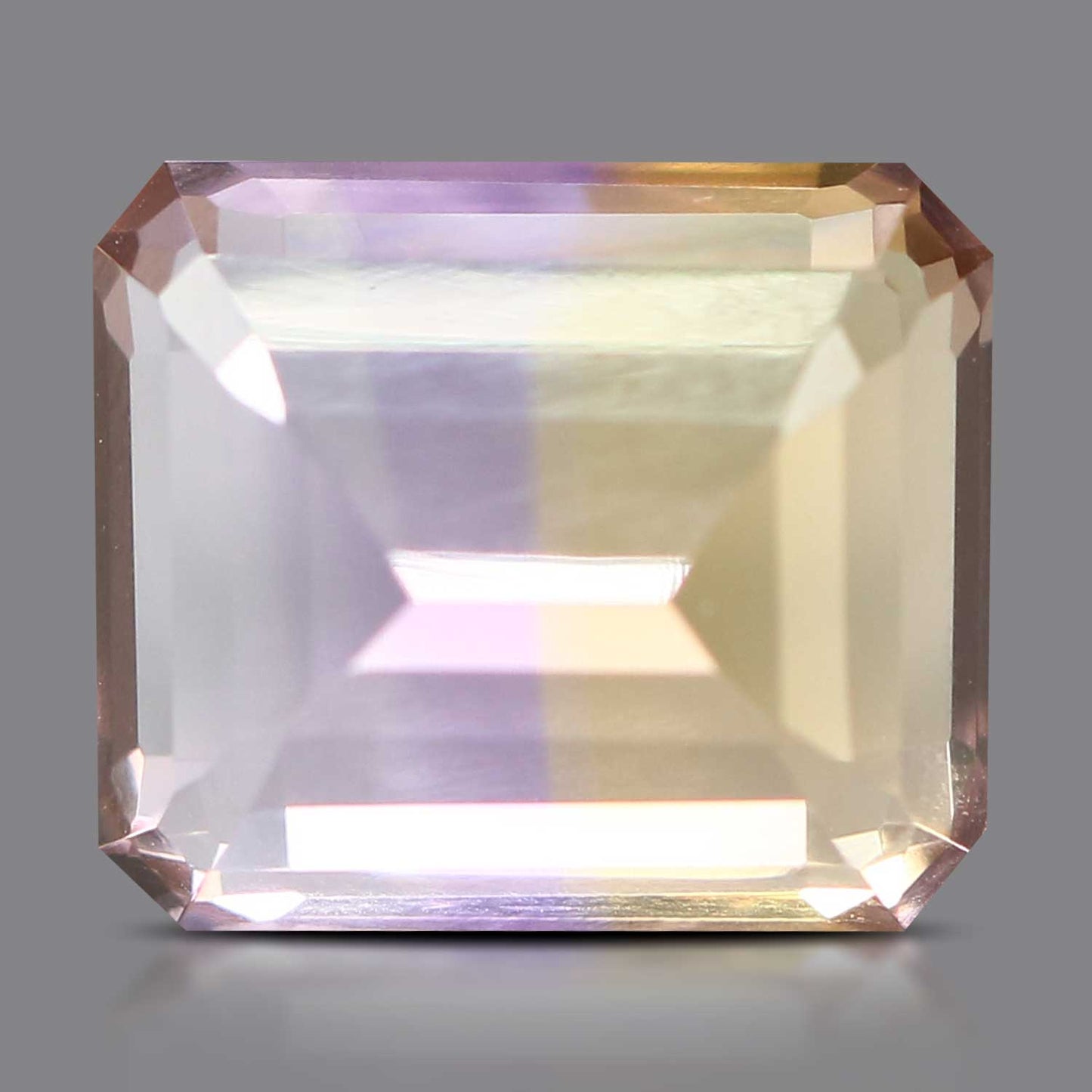 Ametrine (Bi Colour) 10.19 Carat