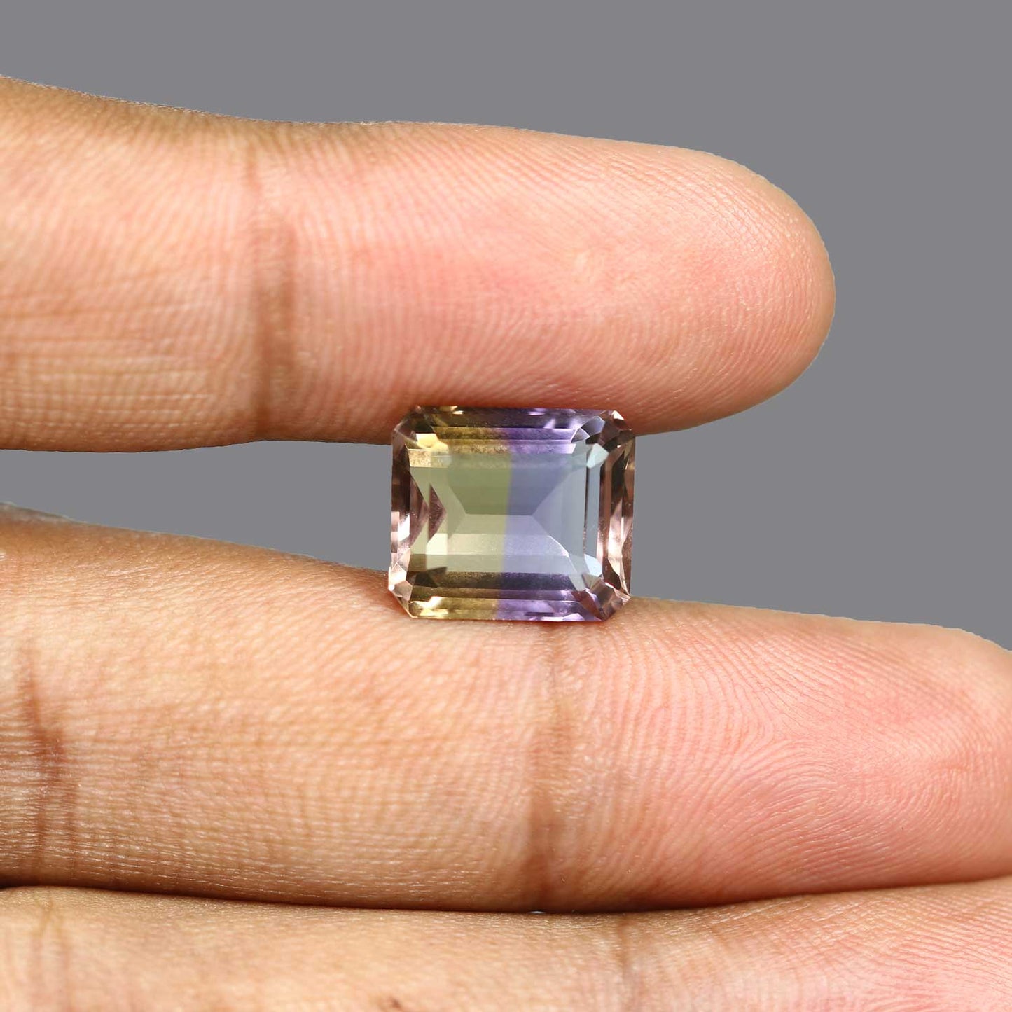Ametrine (Bi Colour) 10.19 Carat