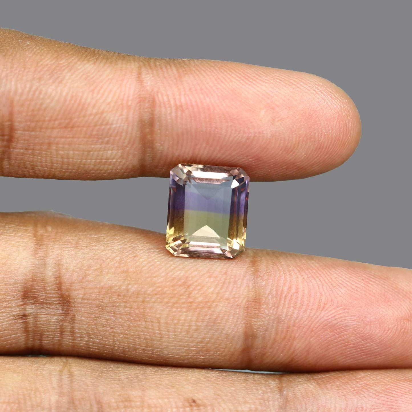 Ametrine (Bi Colour) 10.19 Carat