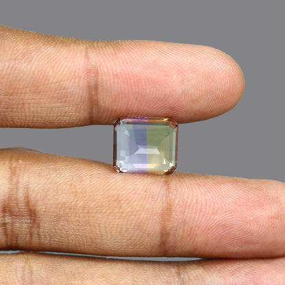 Ametrine (Bi Colour) 10.19 Carat