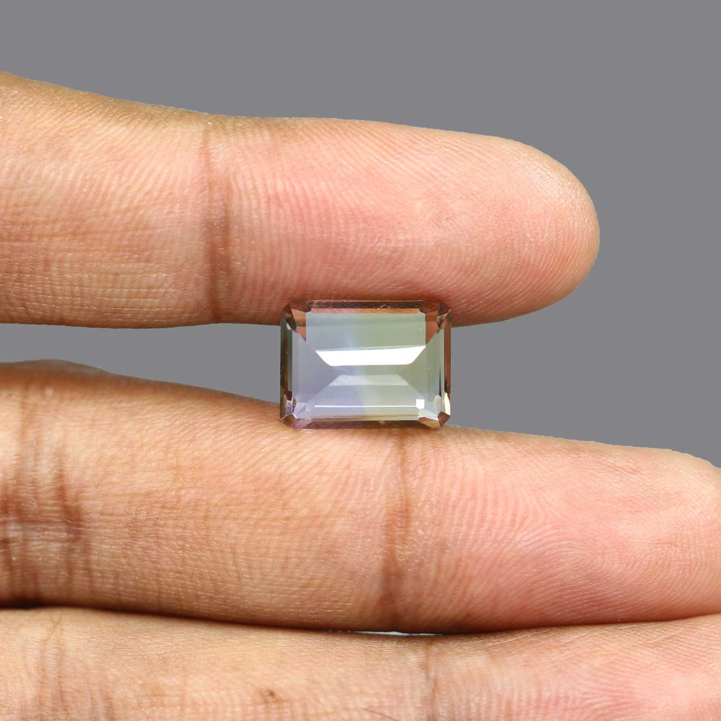 Ametrine (Bi Colour) 8.93 Carat