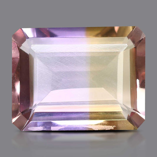 Ametrine (Bi Colour) 8.25 Carat