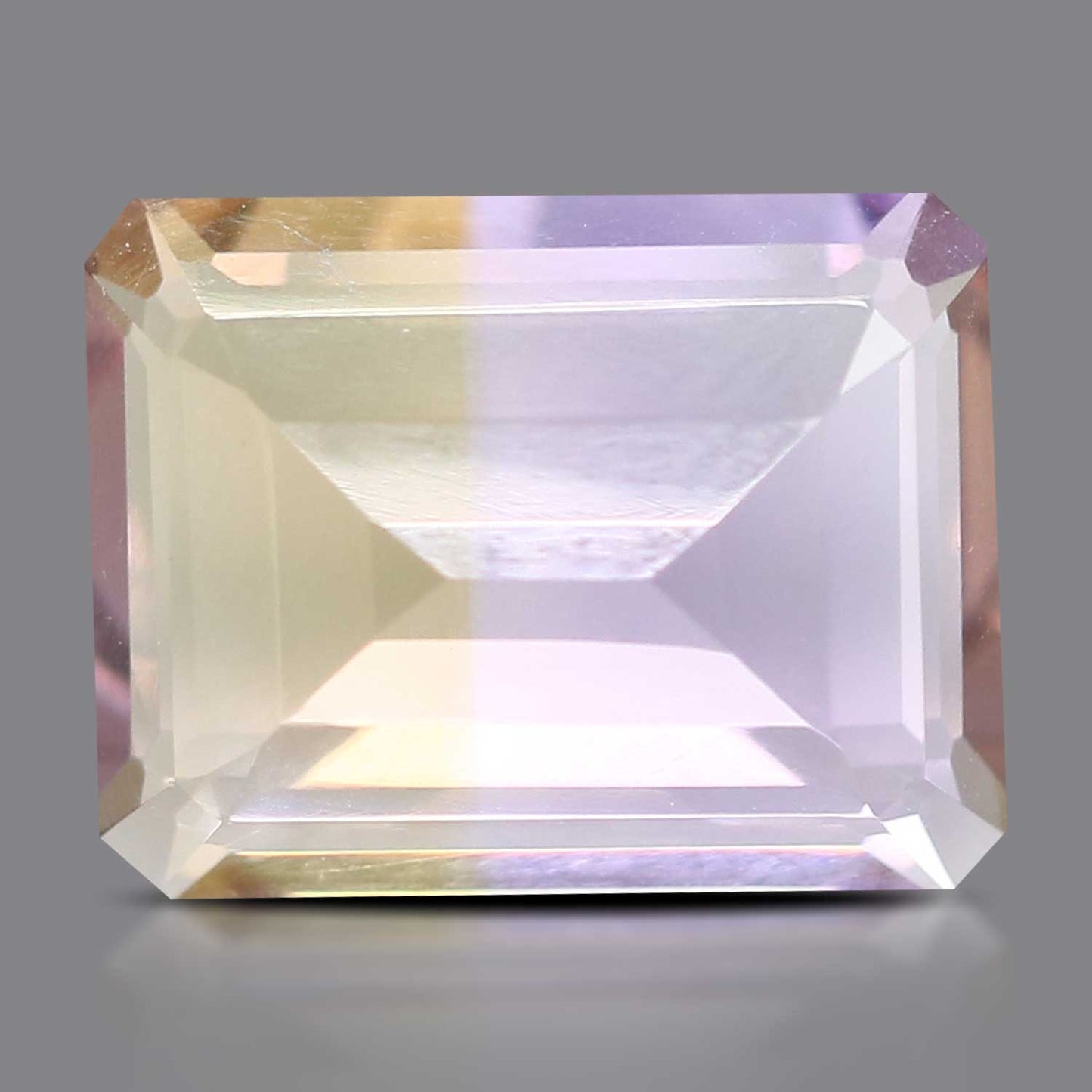 Ametrine (Bi Colour) 8.25 Carat