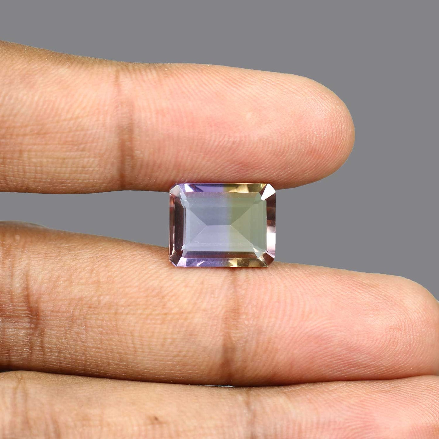 Ametrine (Bi Colour) 8.25 Carat