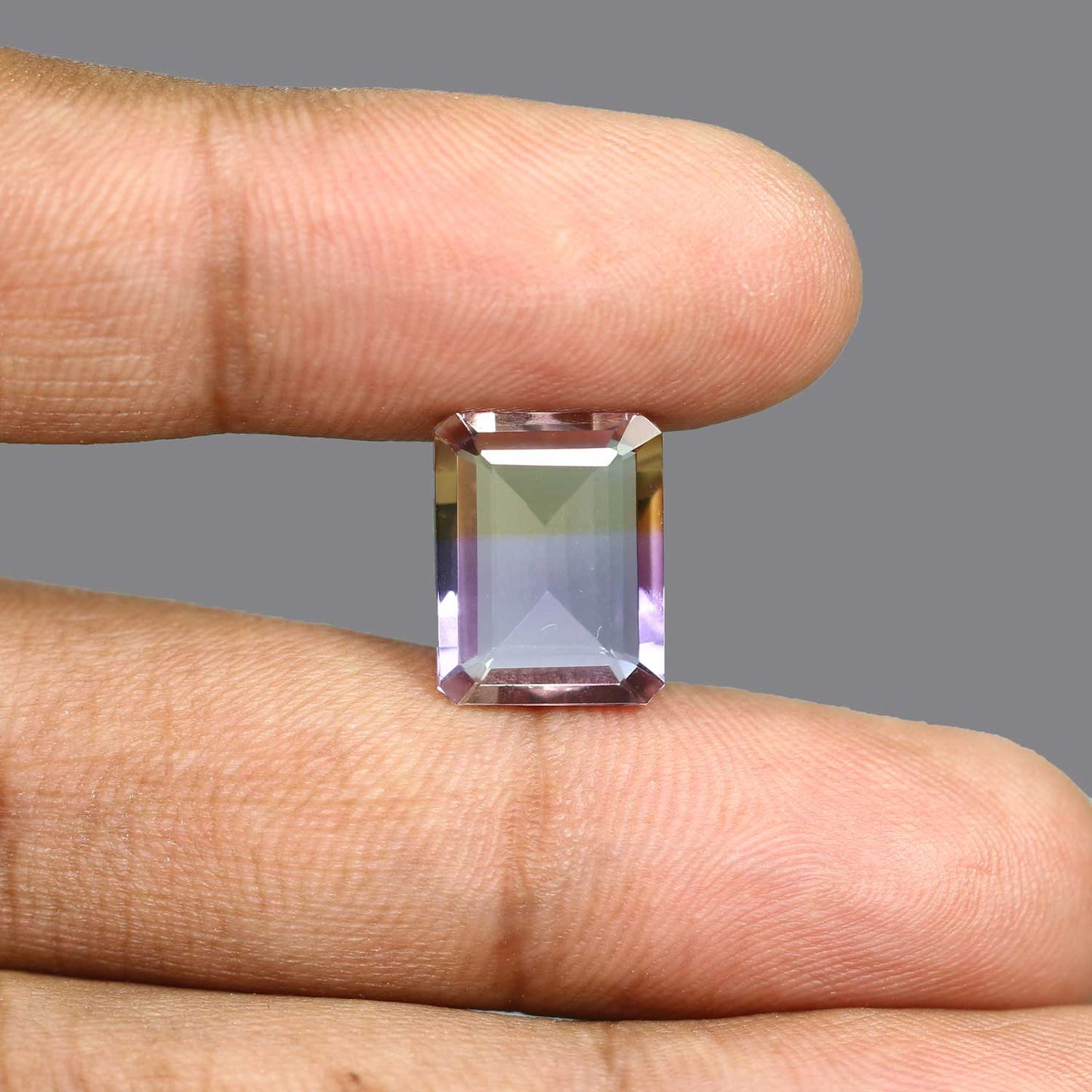 Ametrine (Bi Colour) 8.25 Carat