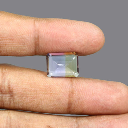 Ametrine (Bi Colour) 8.25 Carat