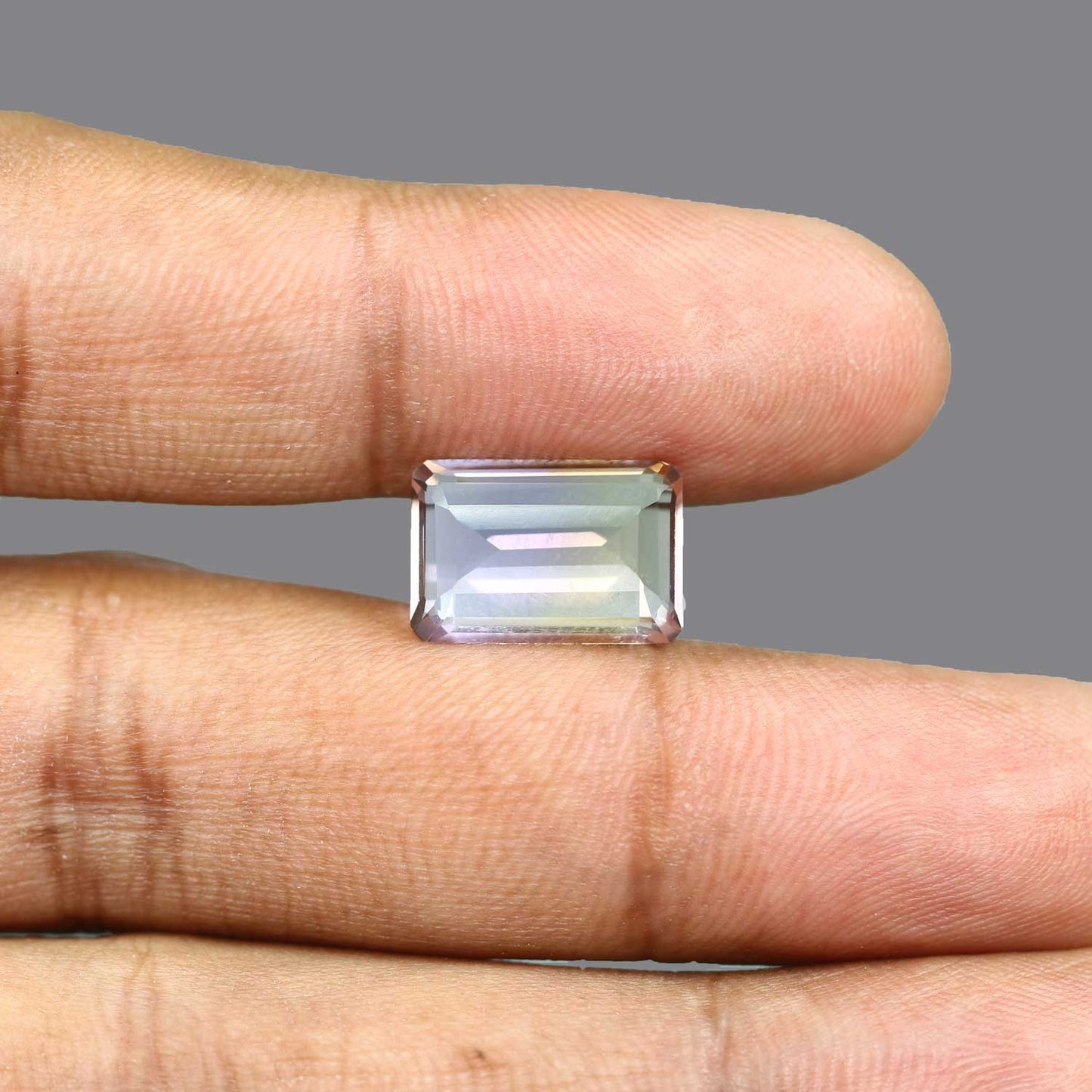 Ametrine (Bi Colour) 7.95 Carat