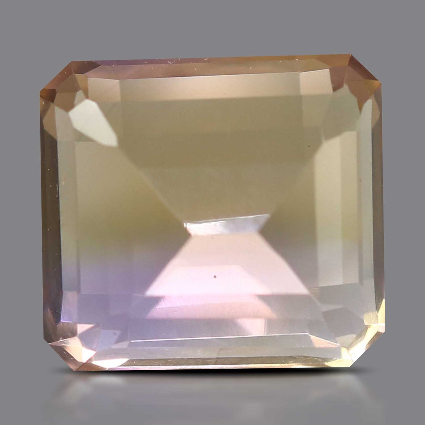 Ametrine (Bi Colour) 12.76 Carat