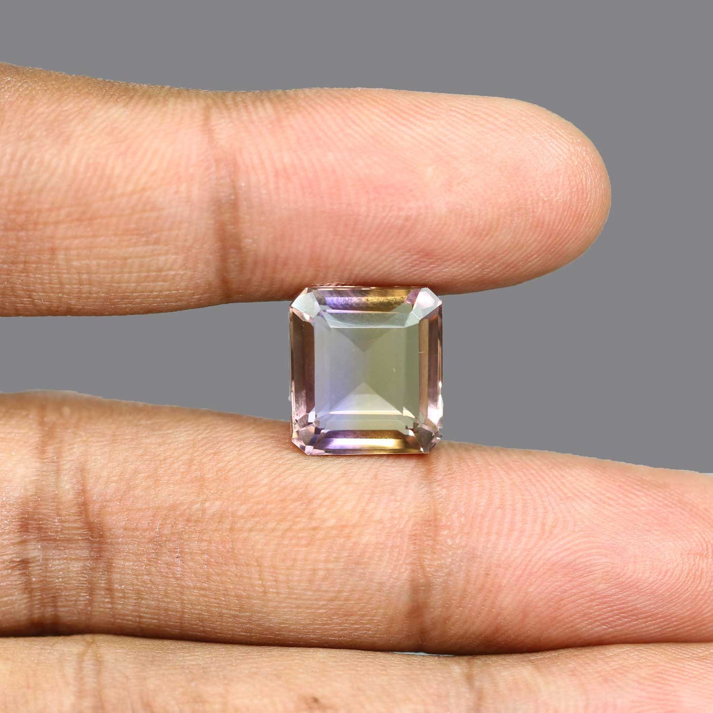 Ametrine (Bi Colour) 12.76 Carat