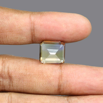 Ametrine (Bi Colour) 12.76 Carat