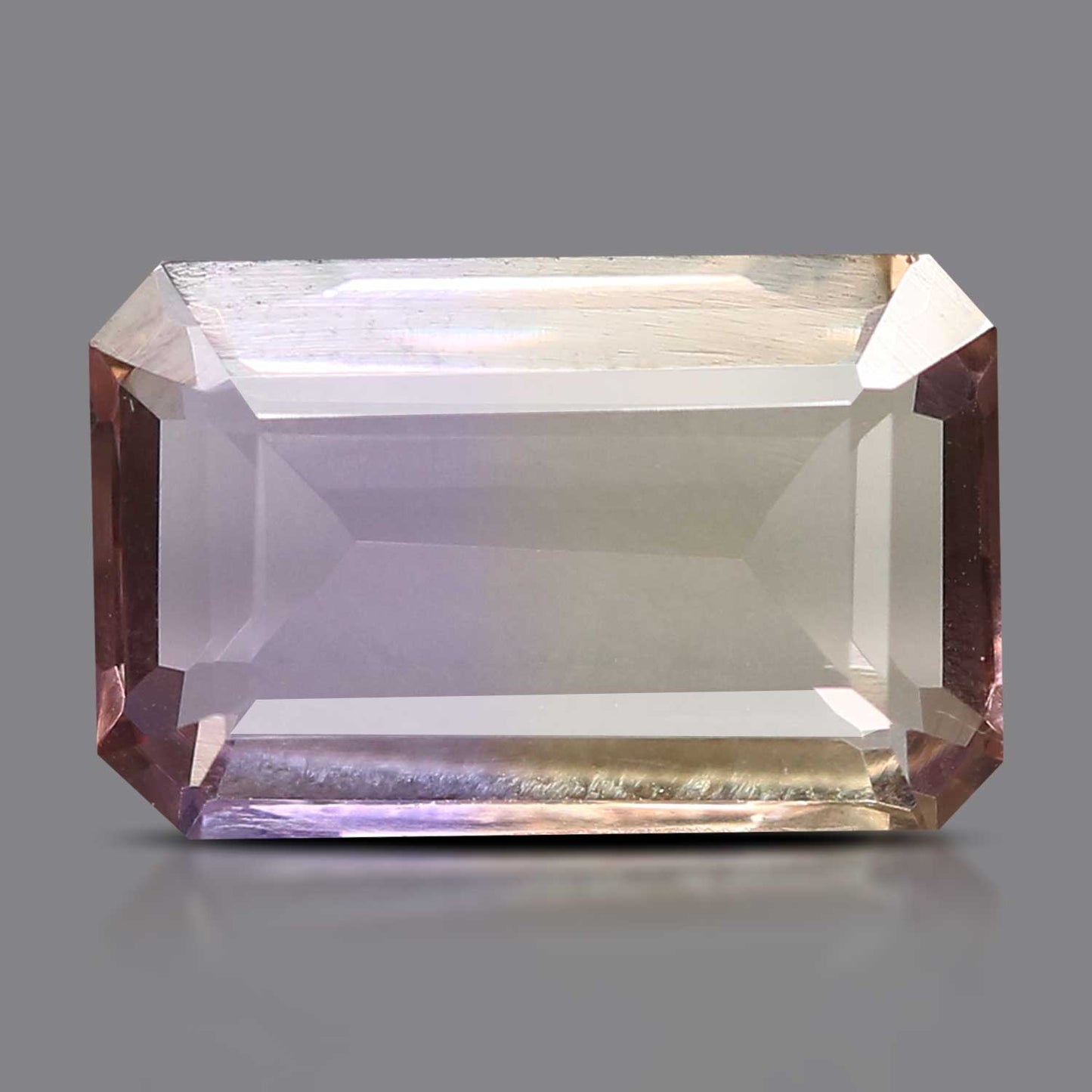 Ametrine (Bi Colour) 6.54 Carat